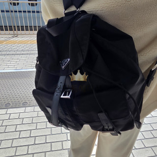 26년 1월 베스트 리뷰 "프라다 리나일론 클래식 백팩 1BZ677 스몰" 진**