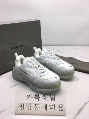 발렌시아가 트리플s 에어솔 (남녀공용)