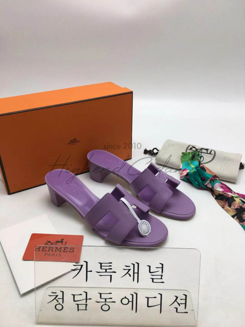 에르메스 오아시스 샌들
