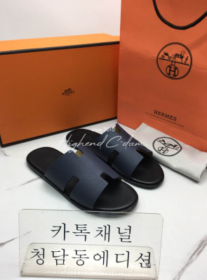 에르메스 이즈미르 슬리퍼 (남성용)