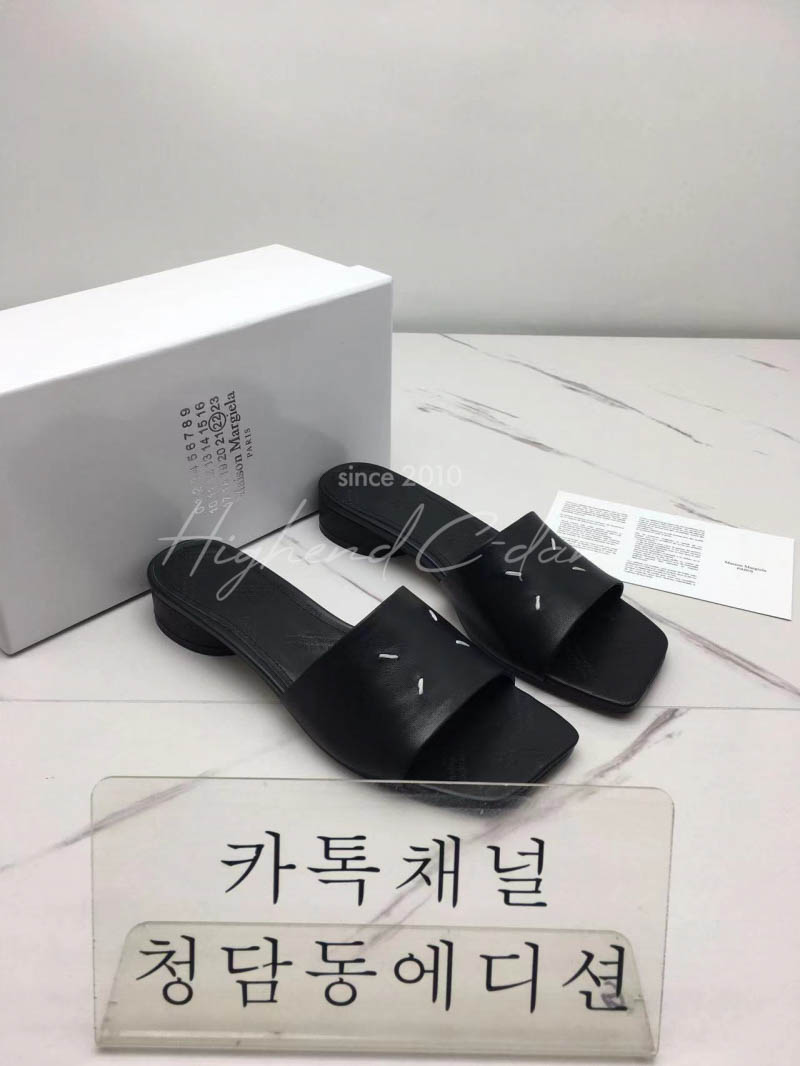 메종마르지엘라 슬라이드 슬리퍼 (5COLOR)