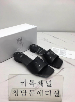 메종마르지엘라 슬라이드 슬리퍼 (5COLOR)