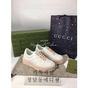 구찌 웹 디테일 GG 스니커즈 (남녀공용)