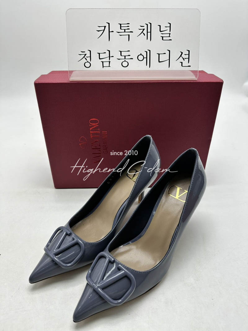 발렌티노 슬링백 힐 (1cm/4cm/7cm)