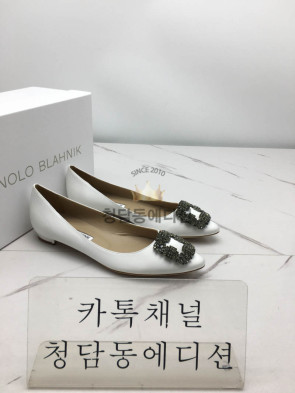 마놀로 블라닉 펌프스 (굽 플랫, 5cm, 10cm)