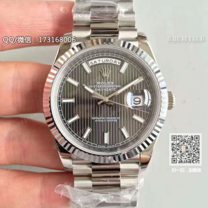 로렉스 데이데이트(블랙판) 228239