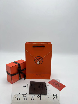 에르메스 콘스탄스 목걸이 (2COLOR)