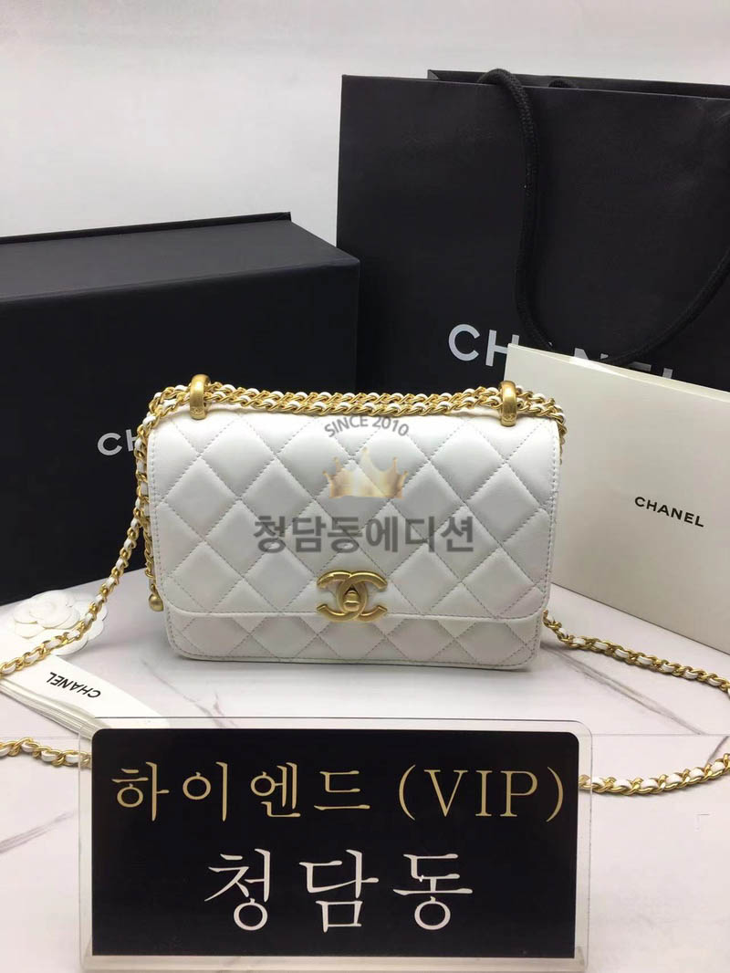 샤넬 플랩백 AS2649 (22cm) (하이엔드급)