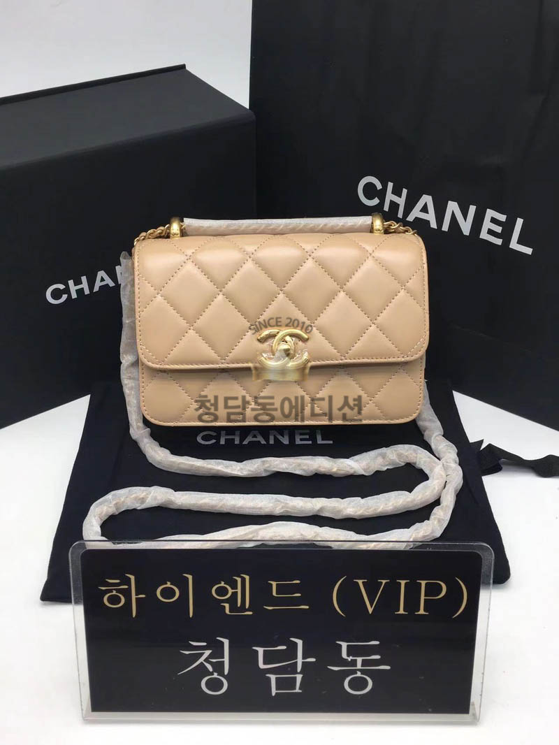 샤넬 플랩백 AS2615 (19cm) (하이엔드급)