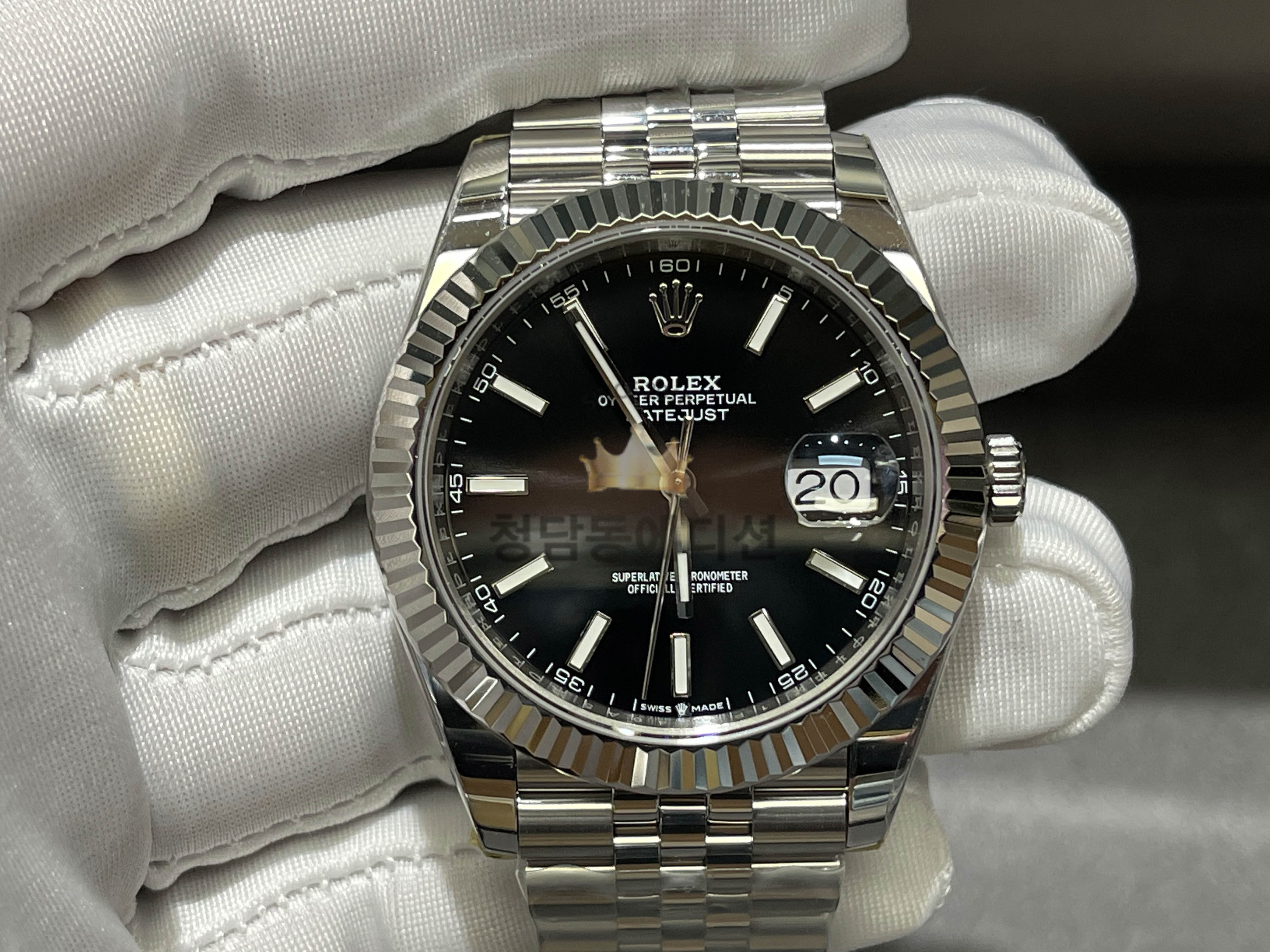 로렉스 데이저스트 36mm/41mm (하이엔드급)
