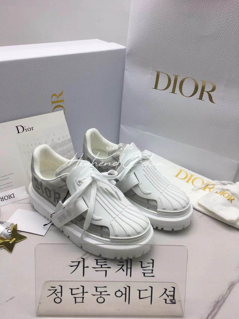 디올 아이디 스니커즈