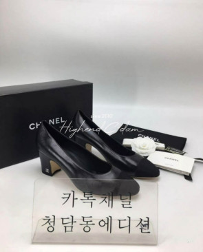 샤넬 펌프스
