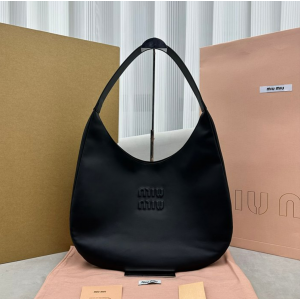 미우미우 MIU MIU 가죽 숄더백