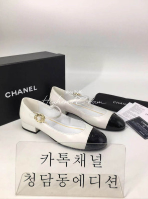 샤넬 메리제인