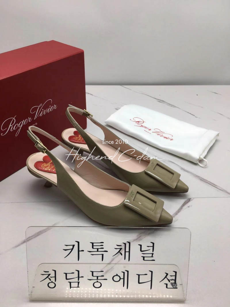 로저비비에 슬링백