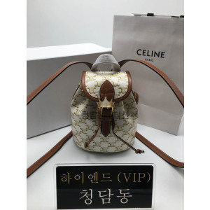 셀린느 카바스 미니 백팩