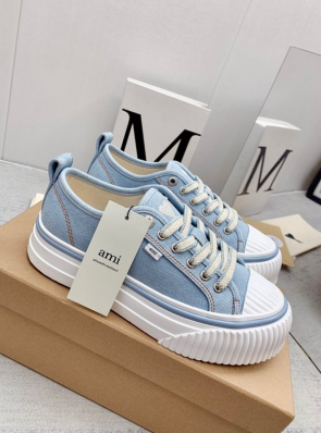 아미 ami 1980 스니커즈 로우