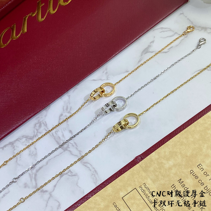 까르띠에 cartier 러브 브레이슬릿 (3COLOR)