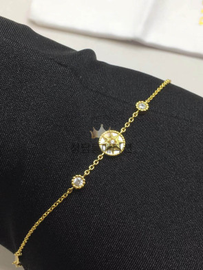 디올 dior 러브드방 브레이슬릿