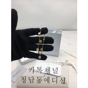 디올 dior 로즈드방 브레이슬릿 (2COLOR)