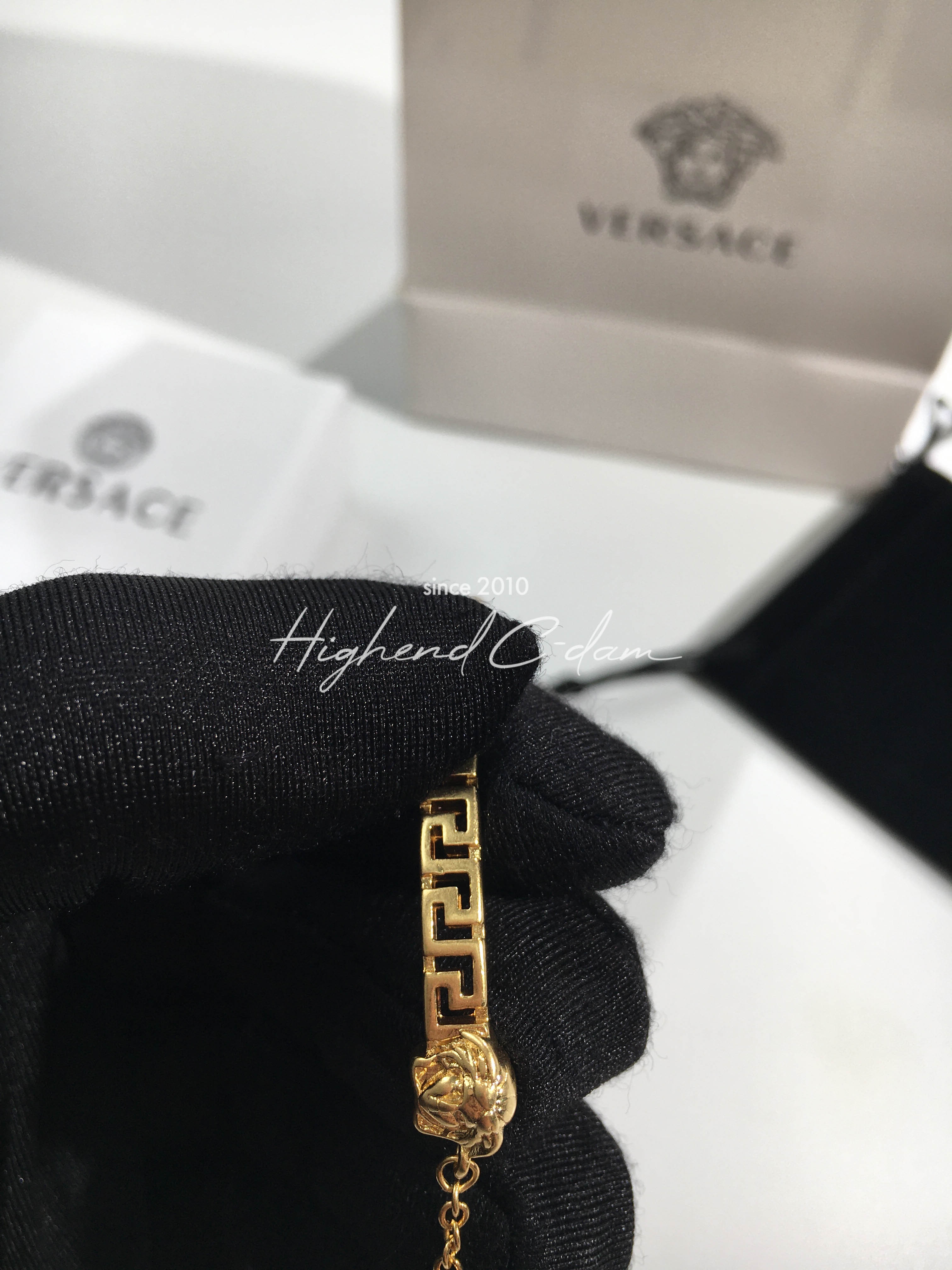 베르사체 versace 브레이슬릿