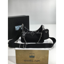 프라다 리에디션 나일론 테수토 호보백 신버전 [upgrade ver.]