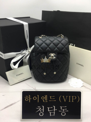 샤넬 24SS 어반스피릿 백팩