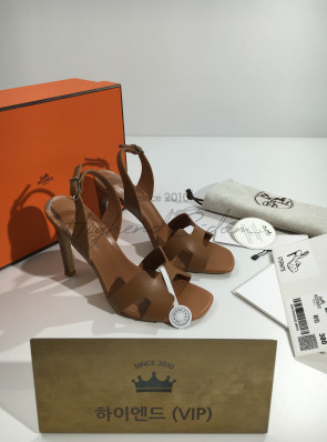 에르메스 23ss 엘라 샌들 (굽 10.5cm)