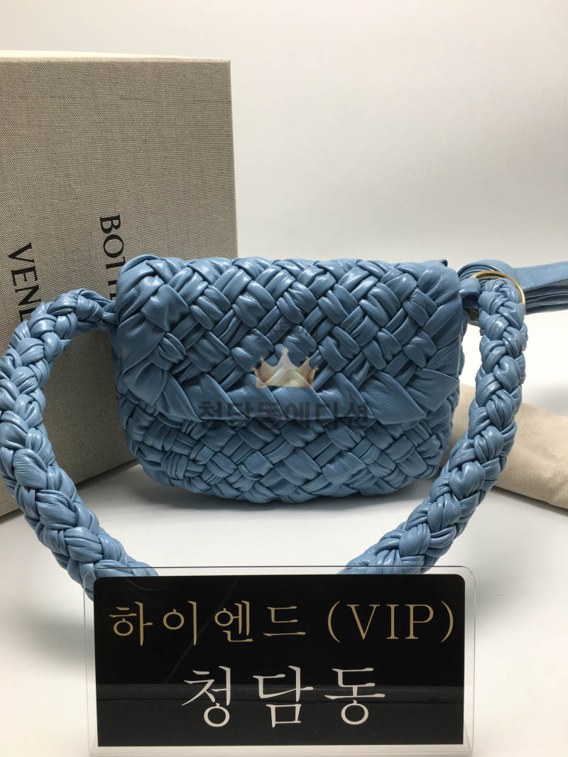 보테가베네타 칼리메로 씨타 숄더백 785797