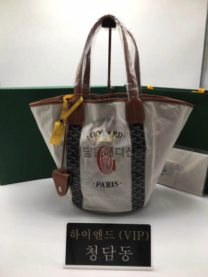 고야드 벨하라 토트 백