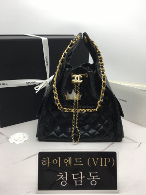 샤넬 25C 크루즈 뉴 호보백 미디움 (25백)