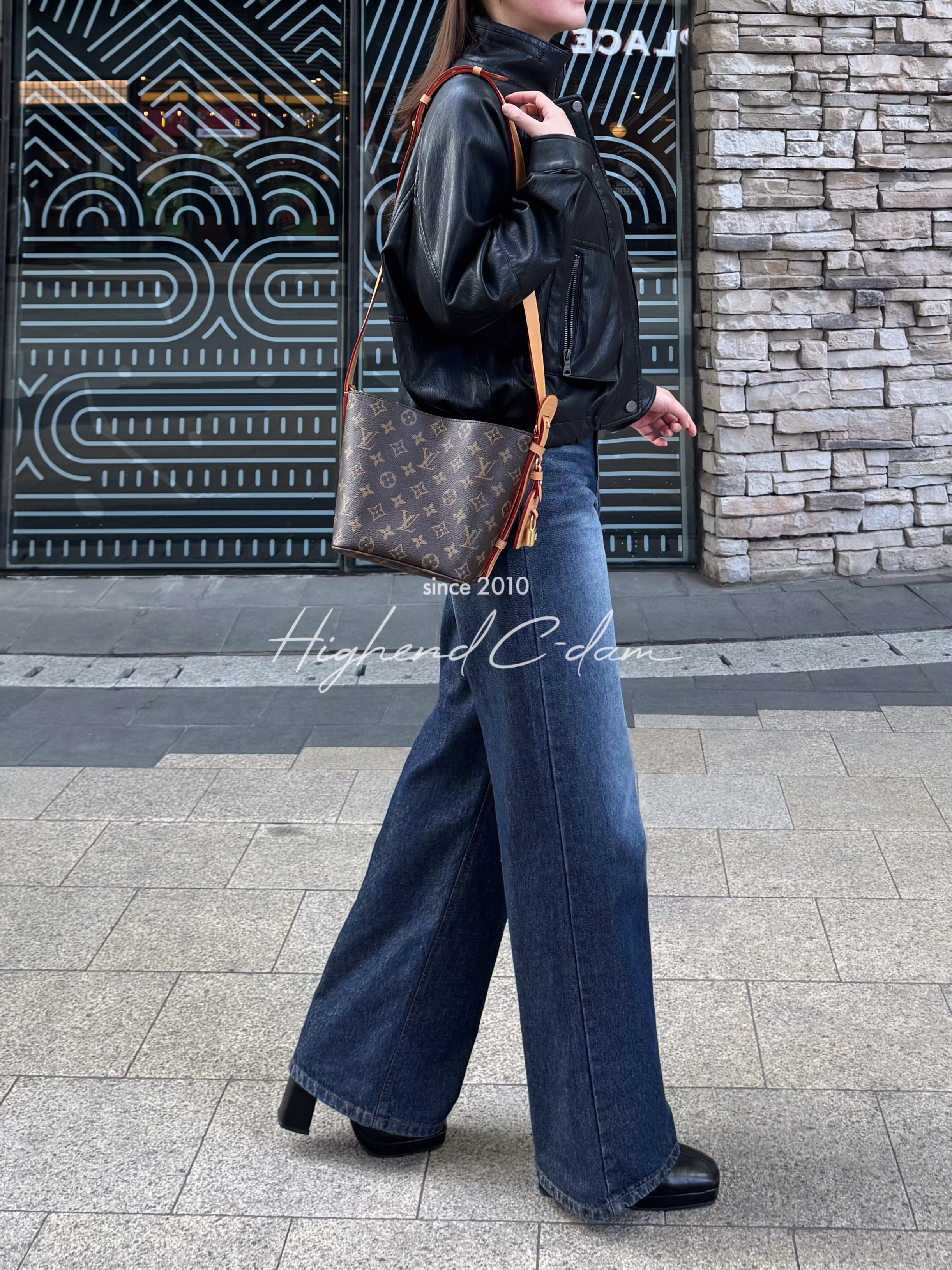 루이비통 올 인 BB m12925