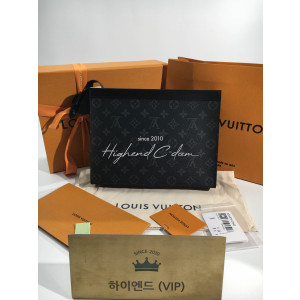 루이비통 모노그램 포쉐트 보야주클러치 MM M61692