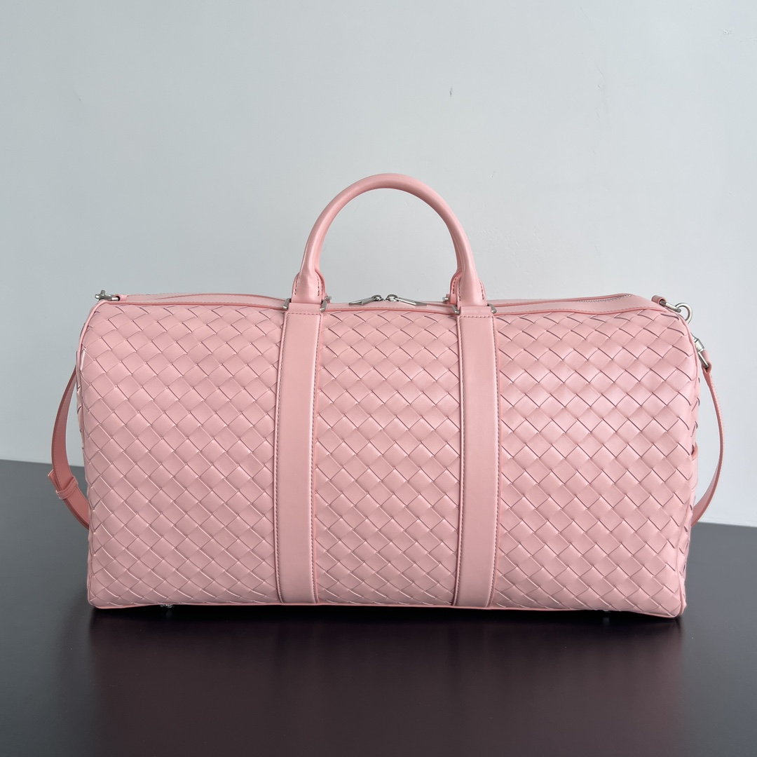 보테가 베네타 인트레치아토 더플백 미디움 50cm (3COLOR)