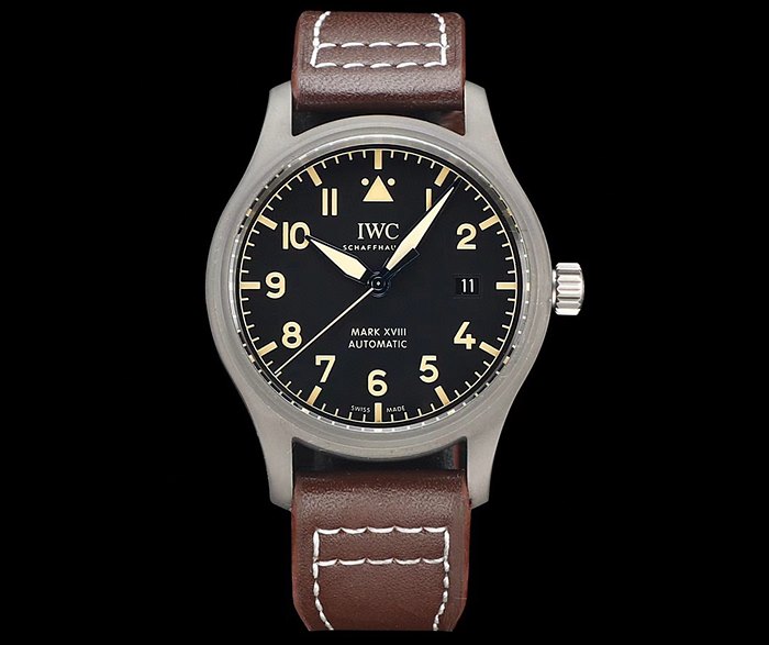 IWC 마크 XX 40mm