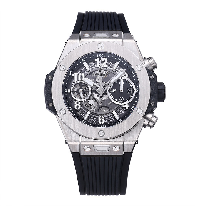 위블로 빅뱅 유니콘 크로노 그래프 42mm