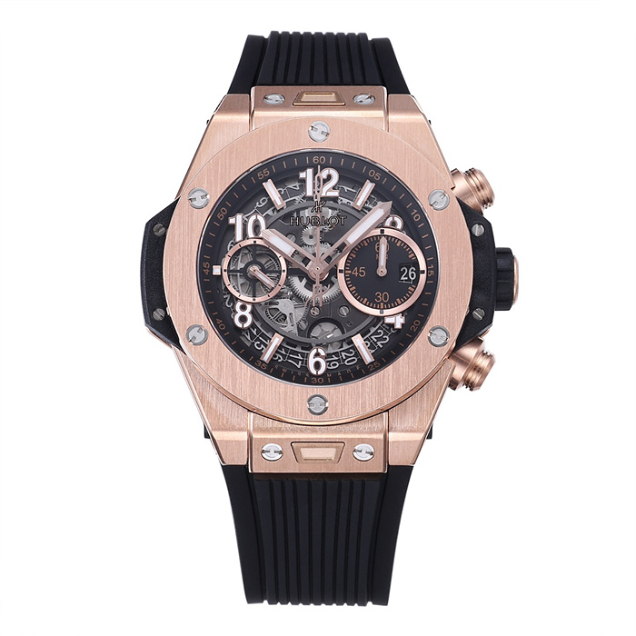위블로 빅뱅 유니콘 크로노 그래프 42mm