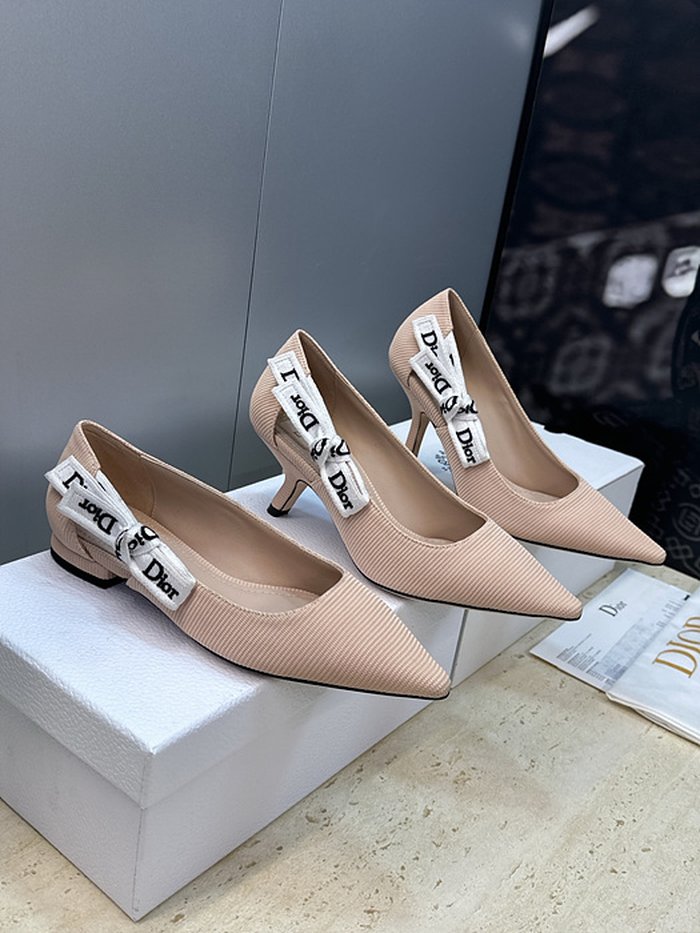 디올 j`a dior 슬링백 (플랫,6.5cm,9.5cm)